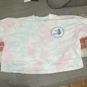Suzie B world tour tee